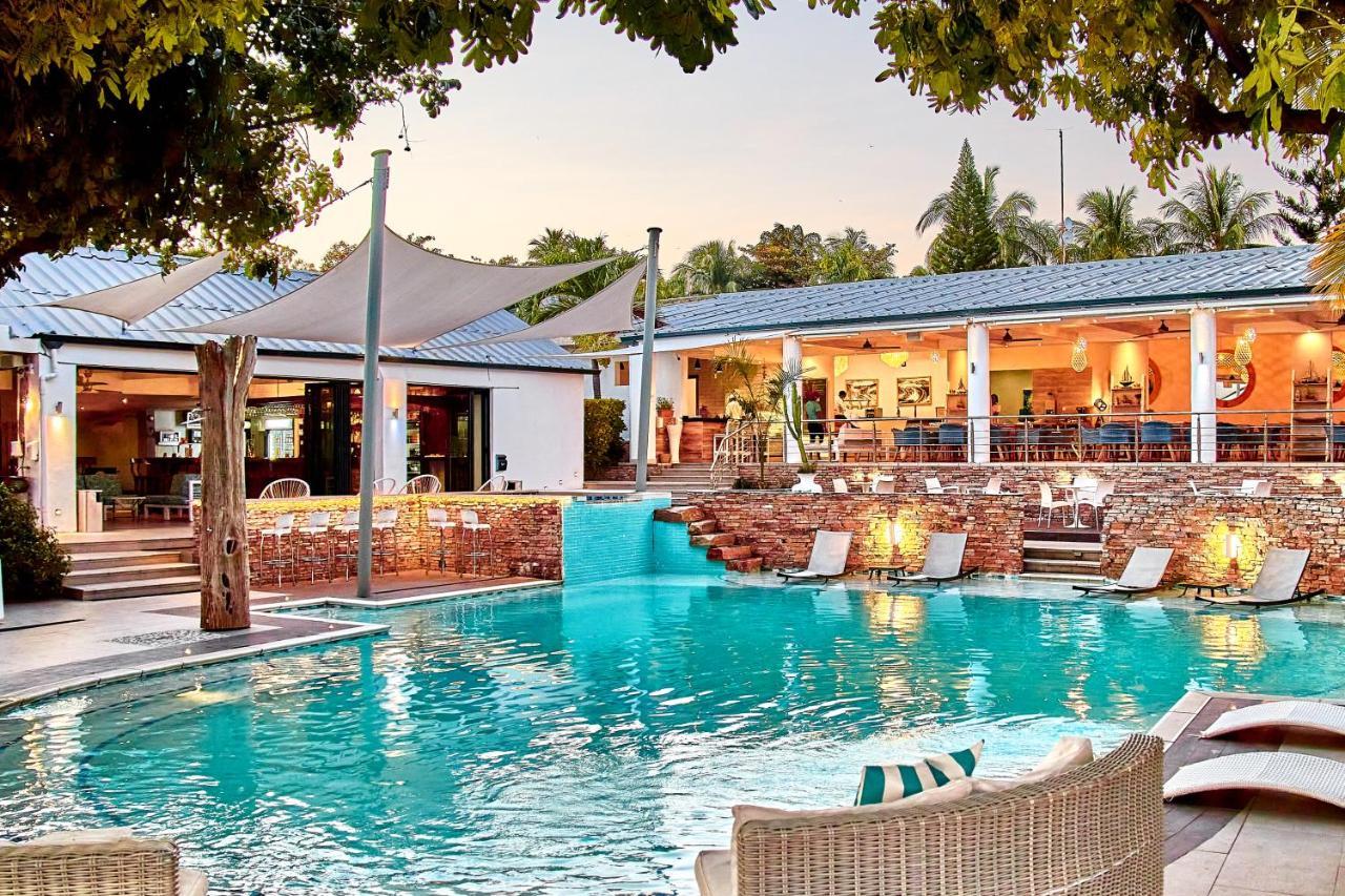 Lake Kariba Inns Siavonga Ngoại thất bức ảnh