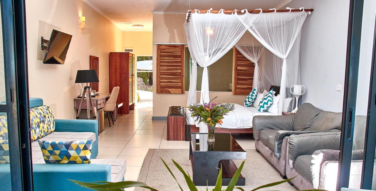 Lake Kariba Inns Siavonga Ngoại thất bức ảnh