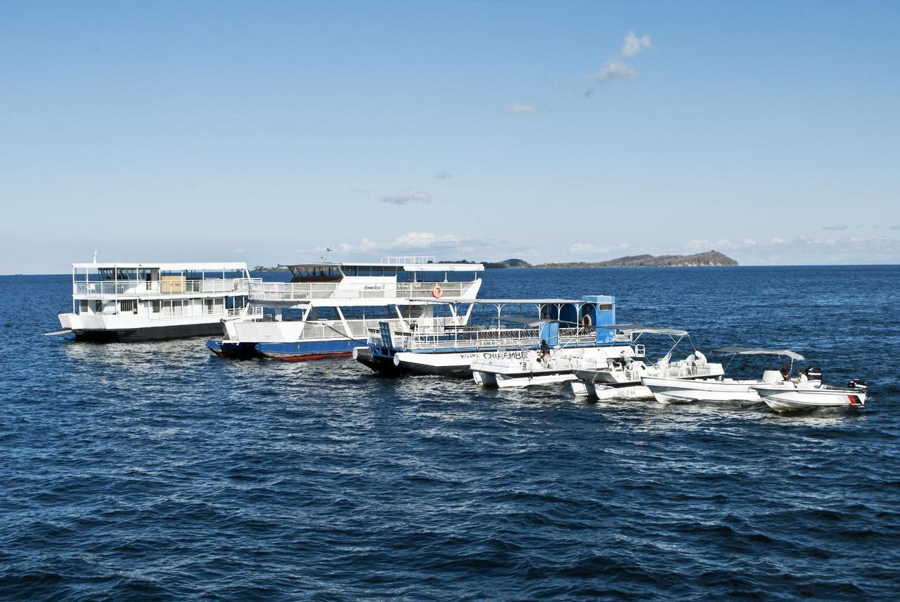 Lake Kariba Inns Siavonga Ngoại thất bức ảnh