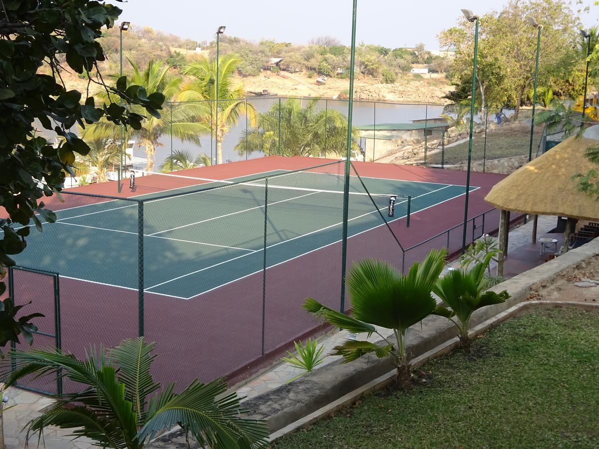 Lake Kariba Inns Siavonga Ngoại thất bức ảnh