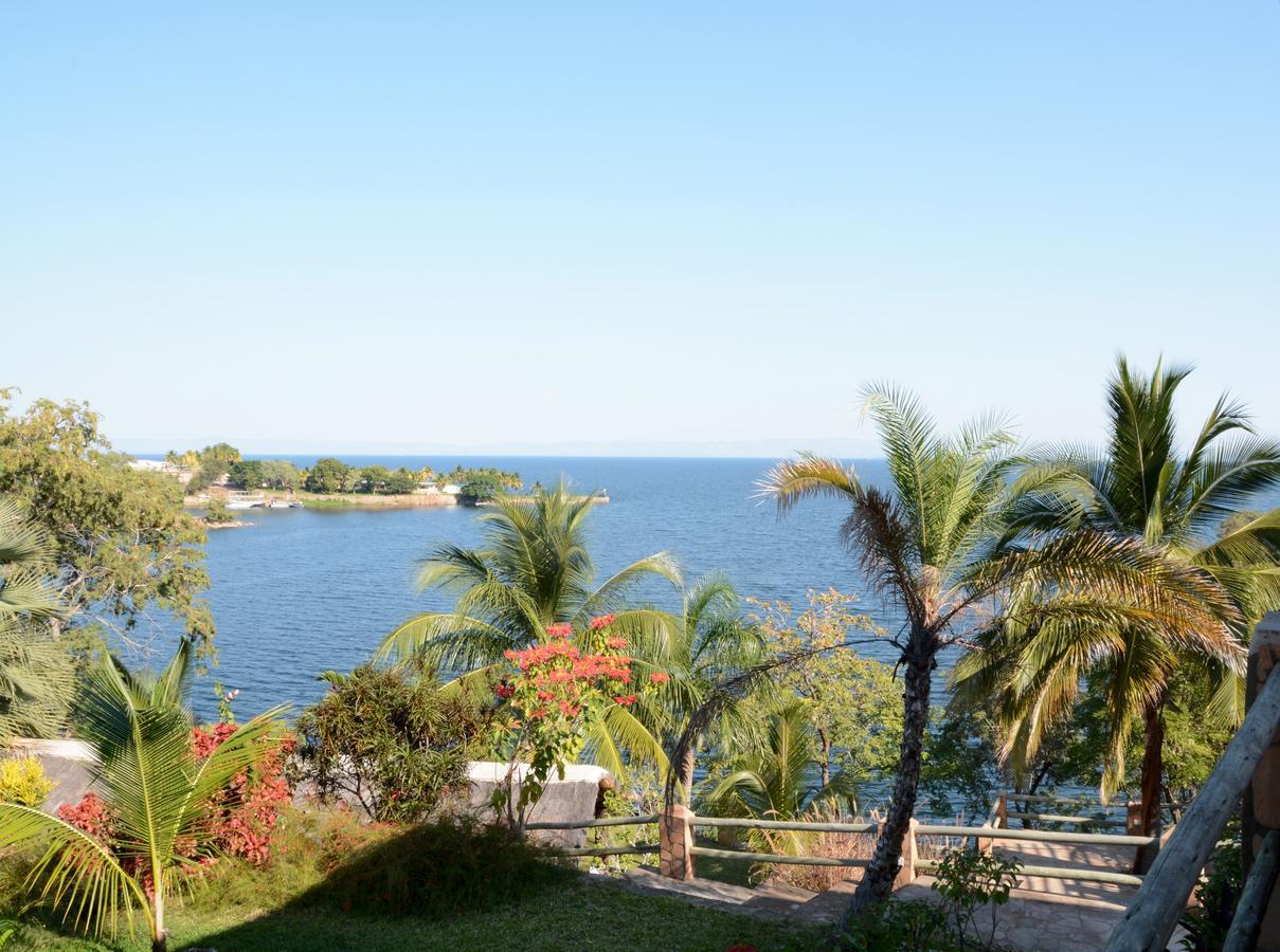 Lake Kariba Inns Siavonga Ngoại thất bức ảnh