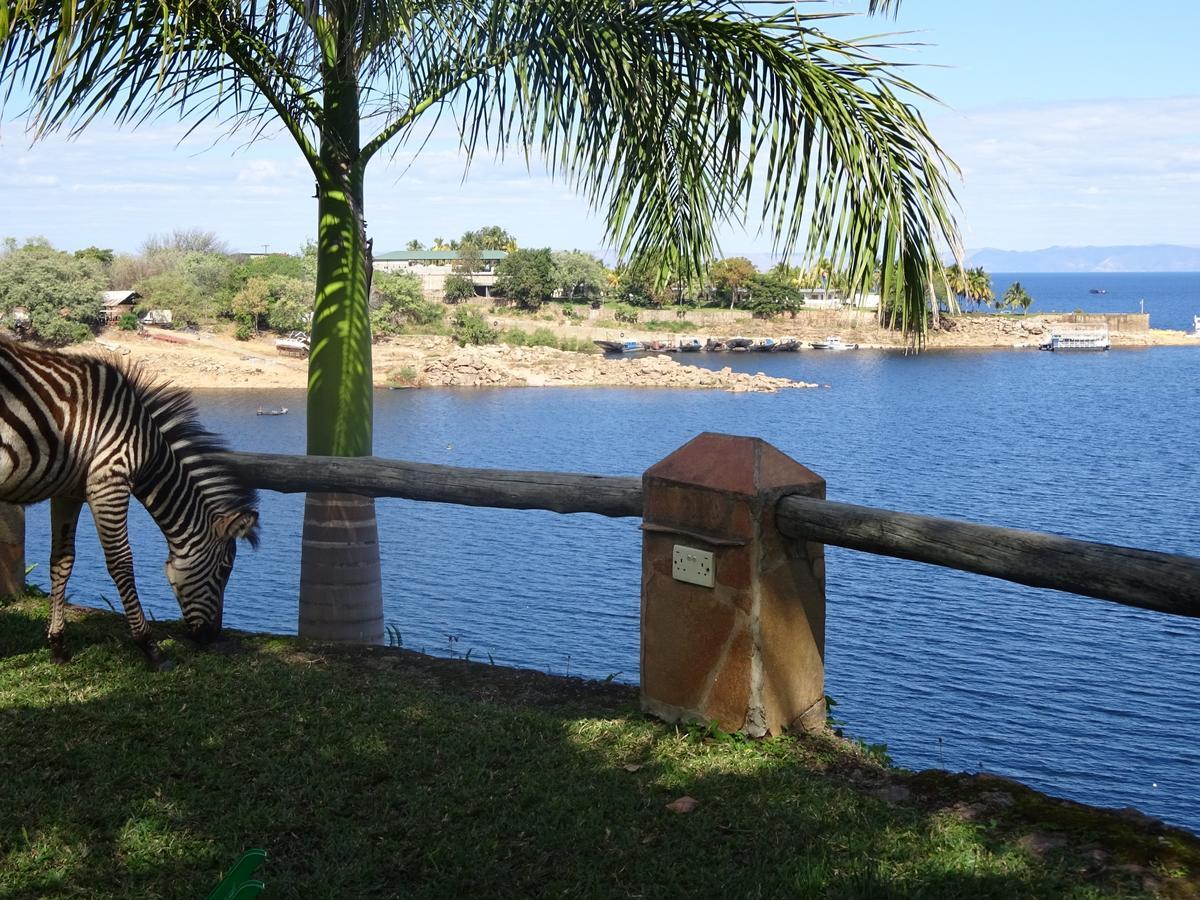 Lake Kariba Inns Siavonga Ngoại thất bức ảnh